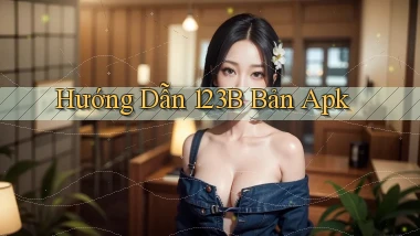 hướng dẫn 123b bản apk