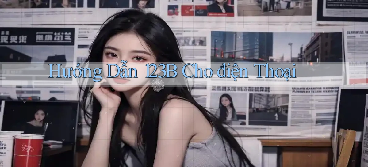 hướng dẫn 123b cho điện thoại
