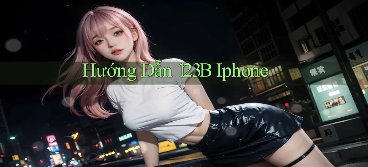 hướng dẫn 123b iphone