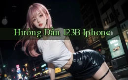 hướng dẫn 123b iphone
