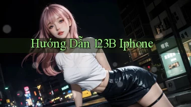 hướng dẫn 123b iphone