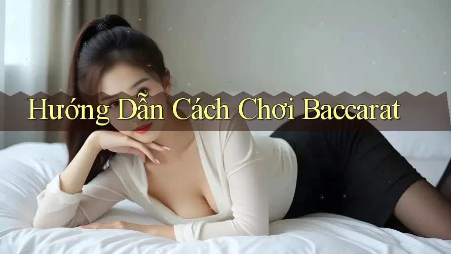 Hướng Dẫn Cách Chơi Baccarat Hướng Dẫn Cách Chơi Baccarat