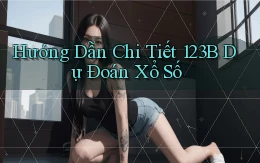 hướng dẫn chi tiết 123b dự đoán xổ số