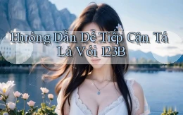hướng dẫn dễ tiếp cận tá lả với 123b
