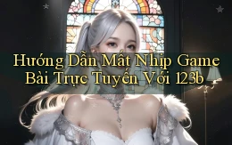 hướng dẫn mất nhịp game bài trực tuyến với 123b