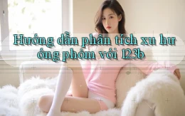 hướng dẫn phân tích xu hướng phỏm với 123b