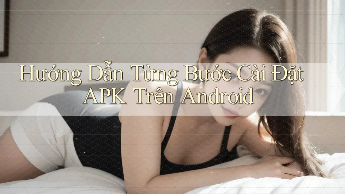 Hướng Dẫn Từng Bước Cài Đặt APK Trên Android Hướng Dẫn Từng Bước Cài Đặt APK Trên Android