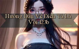 hướng dẫn về đích tá lả với 123b