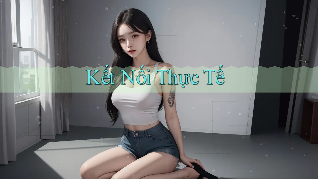 Kết Nối Thực Tế Kết Nối Thực Tế