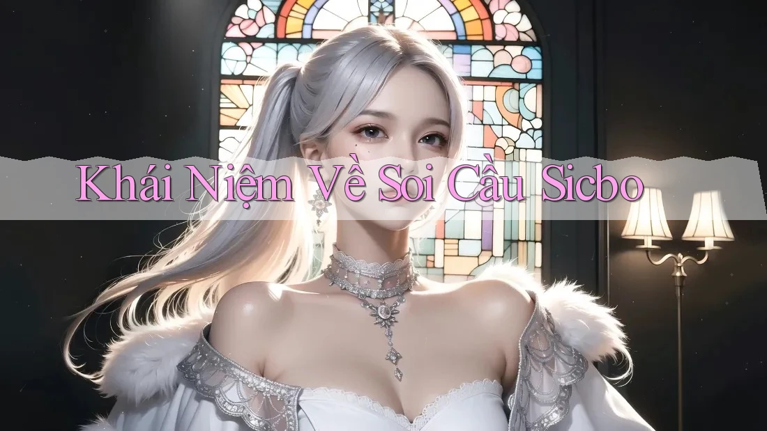 Khái Niệm Về Soi Cầu Sicbo