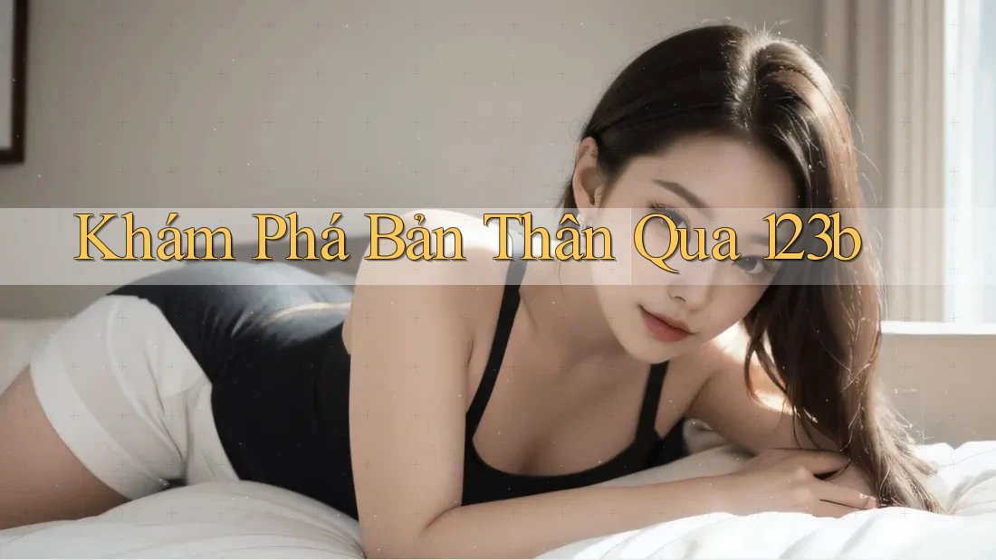 Khám Phá Bản Thân Qua 123b Khám Phá Bản Thân Qua 123b