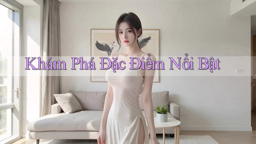 Khám Phá Đặc Điểm Nổi Bật Khám Phá Đặc Điểm Nổi Bật