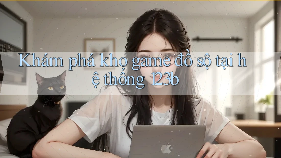 Khám phá kho game đồ sộ tại hệ thống 123b Khám phá kho game đồ sộ tại hệ thống 123b