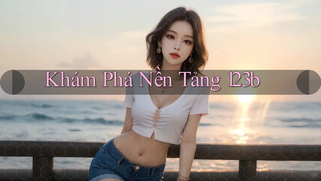 Khám Phá Nền Tảng 123B Khám Phá Nền Tảng 123B