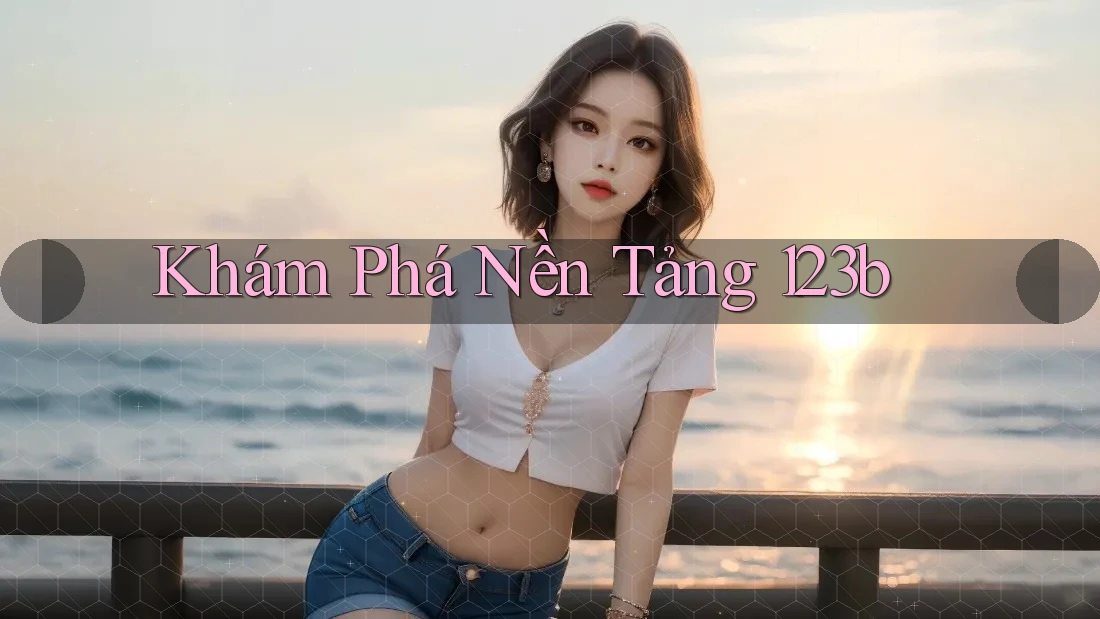 Khám Phá Nền Tảng 123b Khám Phá Nền Tảng 123b