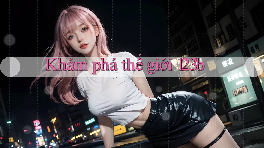 Khám Phá Thế Giới 123B Khám Phá Thế Giới 123B