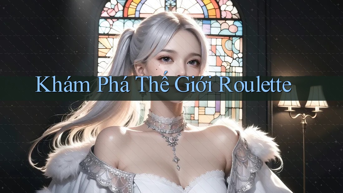 Khám Phá Thế Giới Roulette Khám Phá Thế Giới Roulette