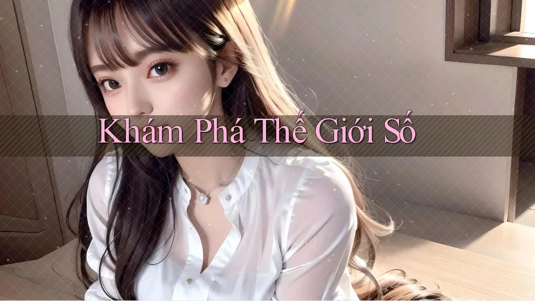 Khám phá thế giới số Khám phá thế giới số