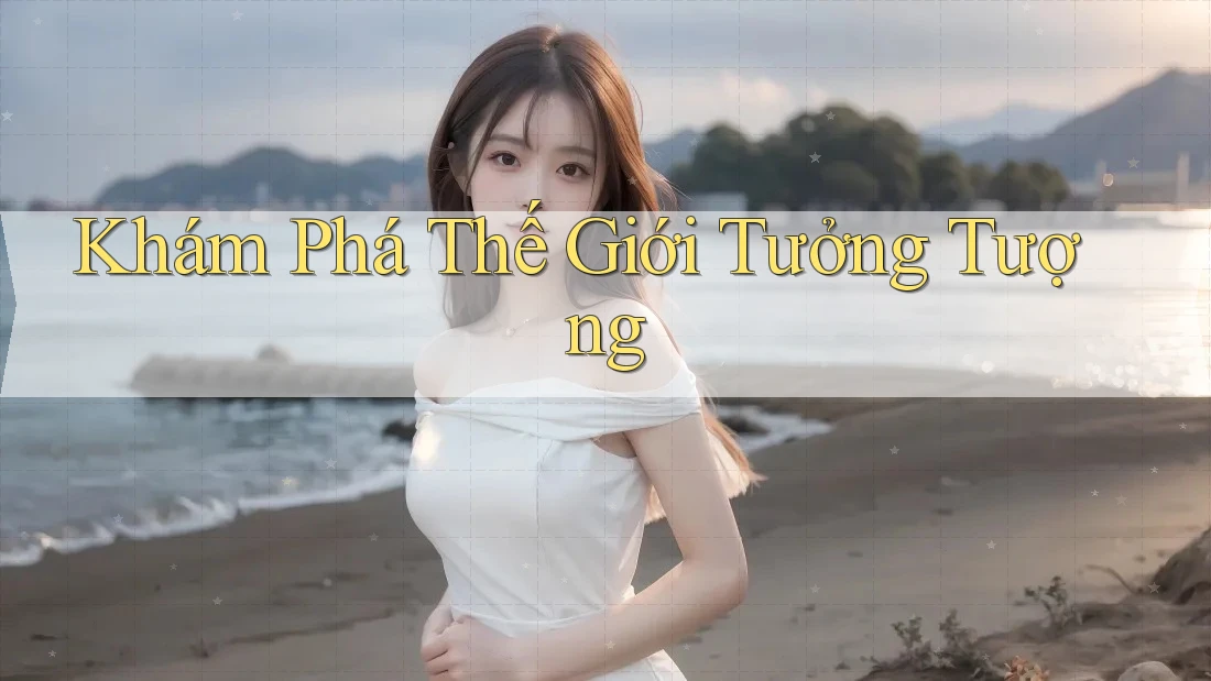 Khám Phá Thế Giới Tưởng Tượng