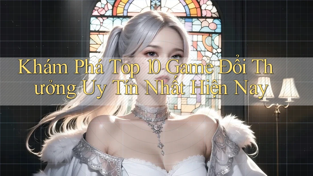 Khám Phá Top 10 Game Đổi Thưởng Uy Tín Nhất Hiện Nay Khám Phá Top 10 Game Đổi Thưởng Uy Tín Nhất Hiện Nay