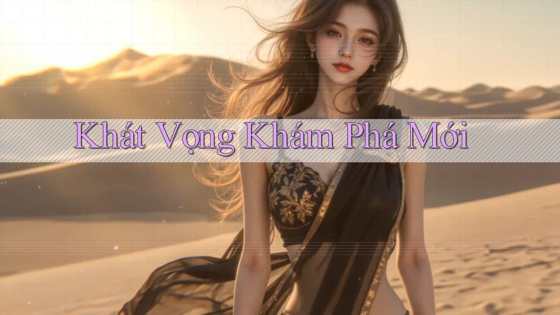 Khát Vọng Khám Phá Mới Khát Vọng Khám Phá Mới