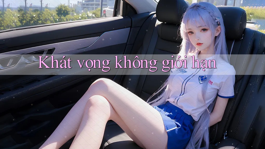 Khát vọng không giới hạn Khát vọng không giới hạn