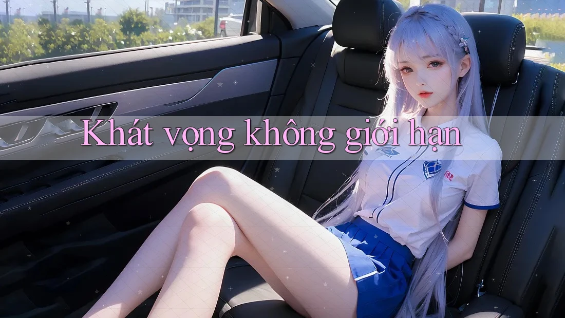Khát vọng không giới hạn Khát vọng không giới hạn