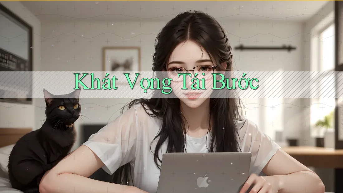 Khát Vọng Tái Bước Khát Vọng Tái Bước
