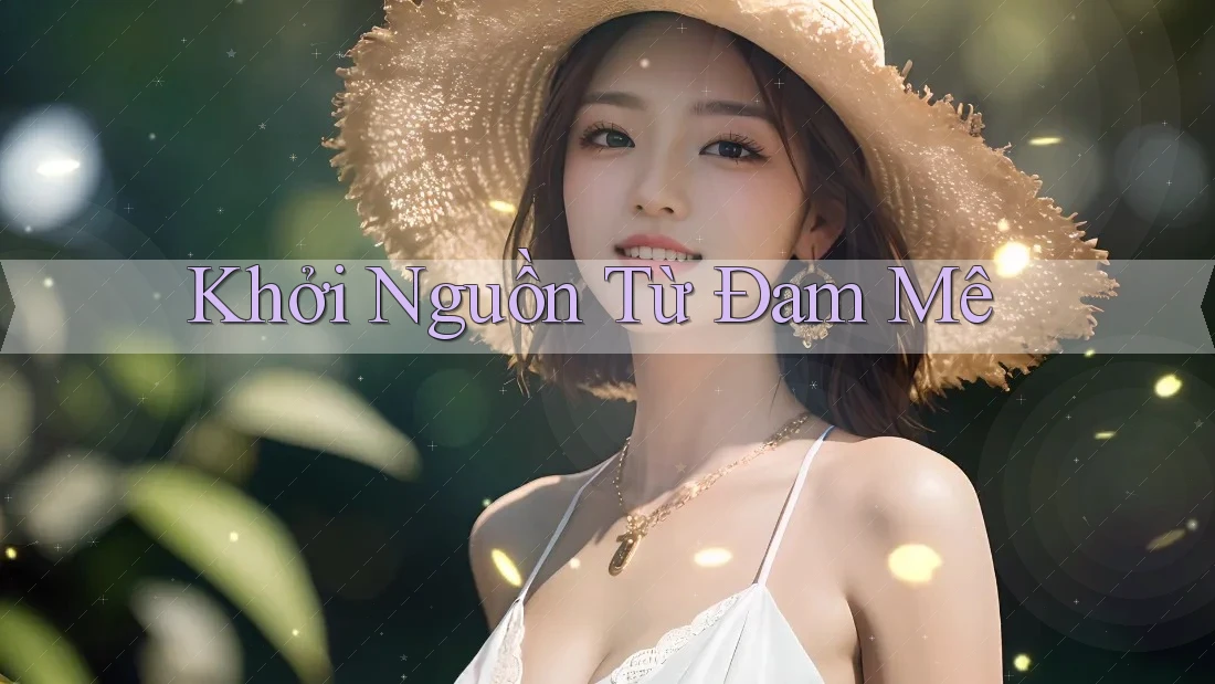 Khởi nguồn từ đam mê Khởi nguồn từ đam mê