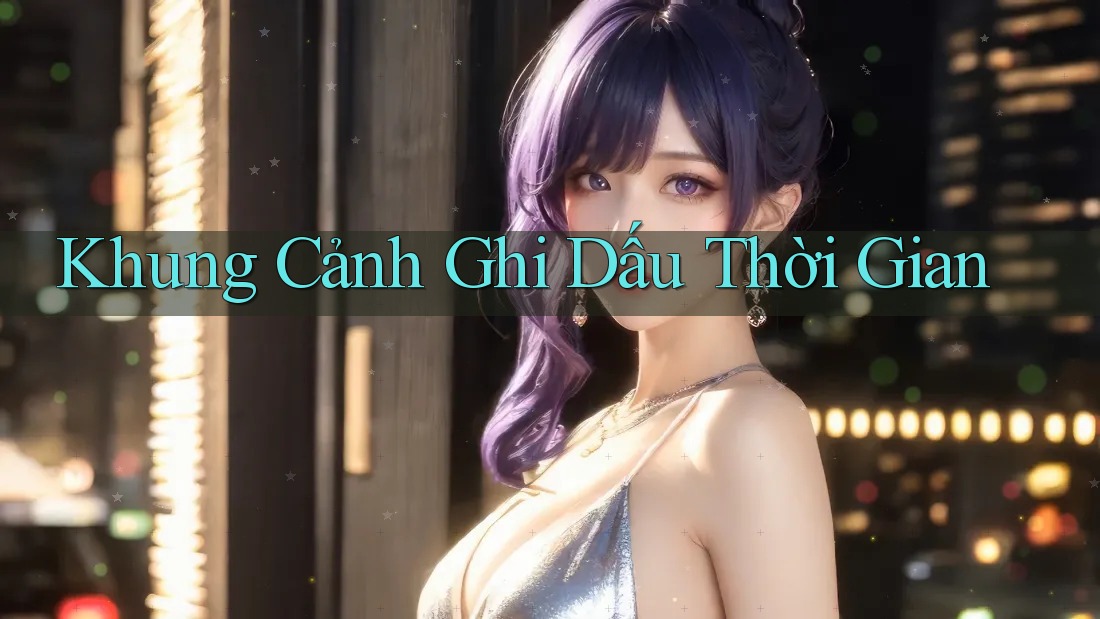 Khung Cảnh Ghi Dấu Thời Gian