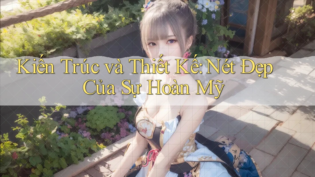 Kiến Trúc và Thiết Kế: Nét Đẹp Của Sự Hoàn Mỹ Kiến Trúc và Thiết Kế: Nét Đẹp Của Sự Hoàn Mỹ