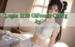 login 123b giftcode cả ngày
