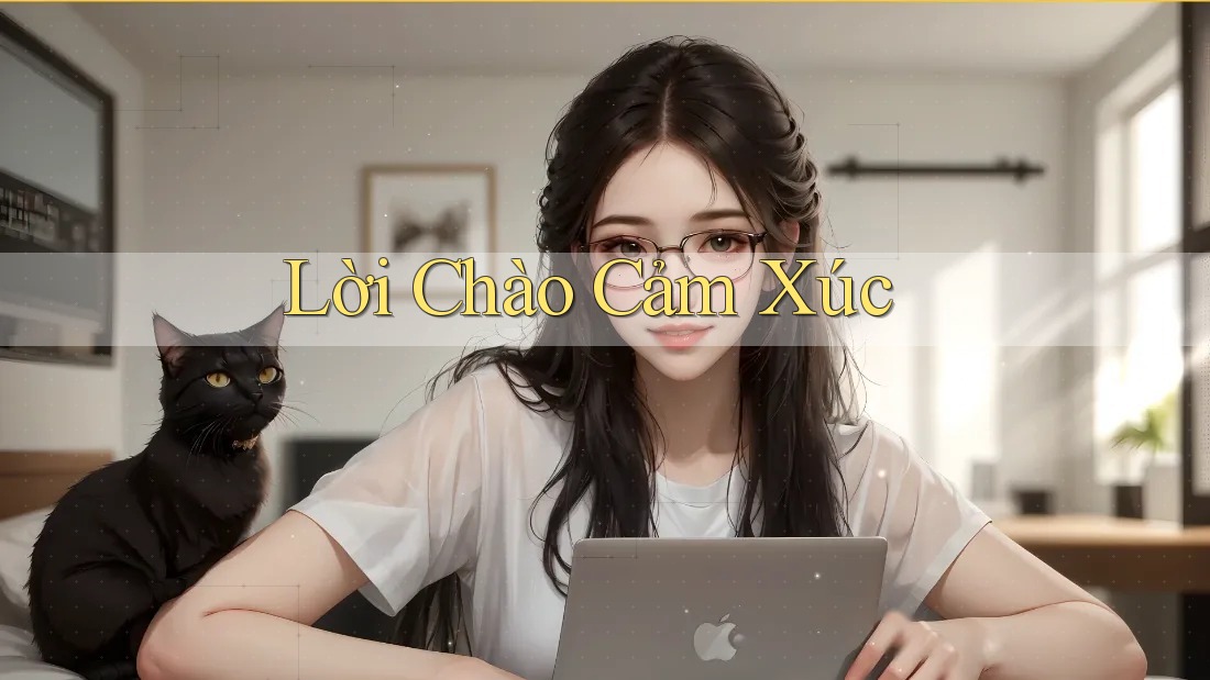 Lời Chào Cảm Xúc Lời Chào Cảm Xúc