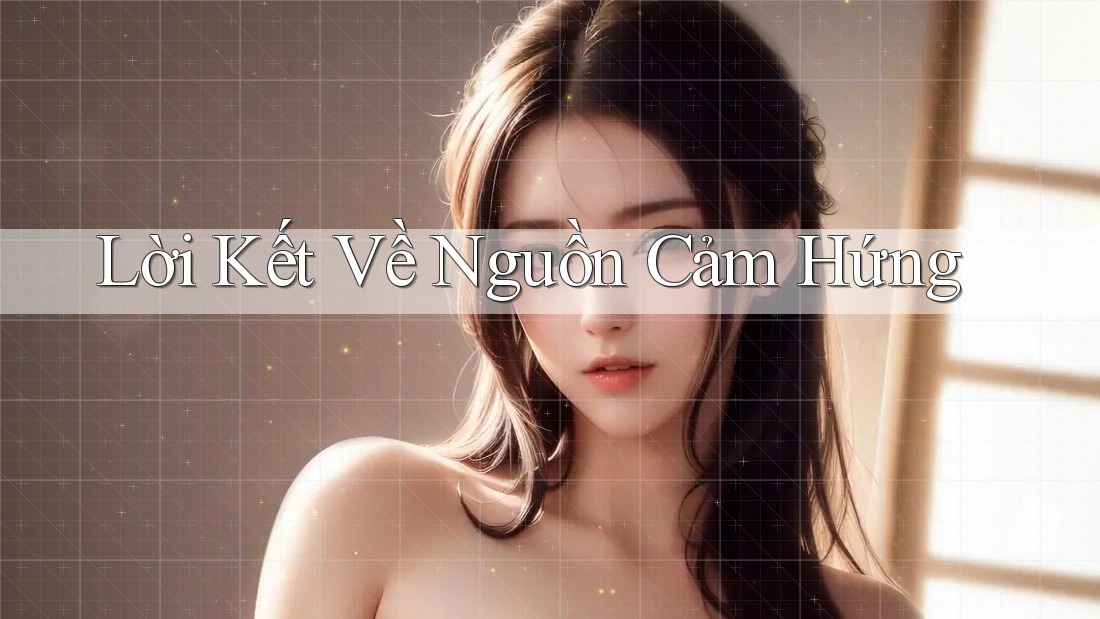 Lời Kết Về Nguồn Cảm Hứng Lời Kết Về Nguồn Cảm Hứng