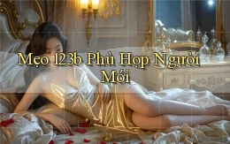 mẹo 123b phù hợp người mới