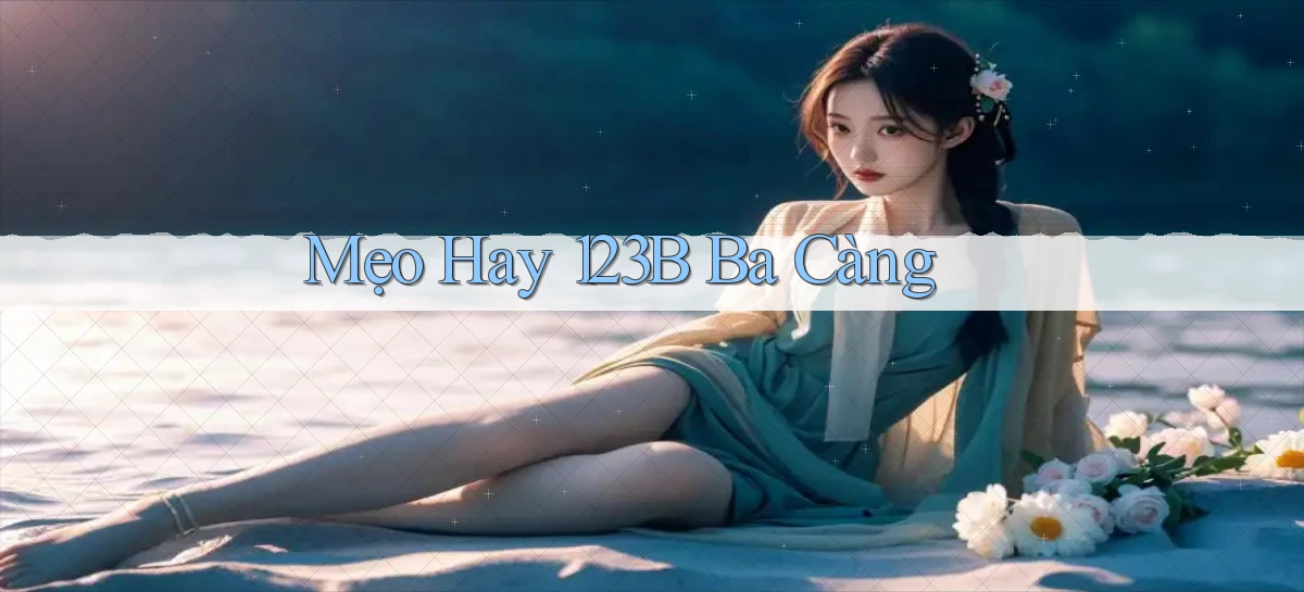 123b   Game Kỹ Thuật Số 2026   Site Mới Nhất