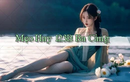 mẹo hay 123b ba càng