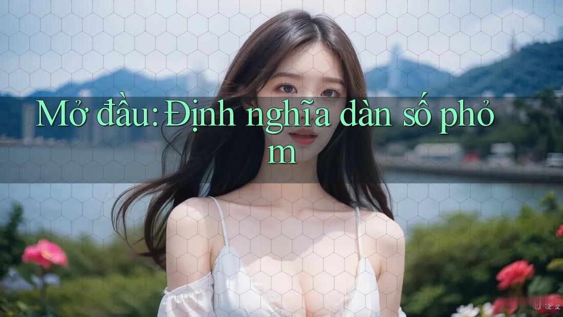 Mở đầu: Định nghĩa dàn số phỏm Mở đầu: Định nghĩa dàn số phỏm