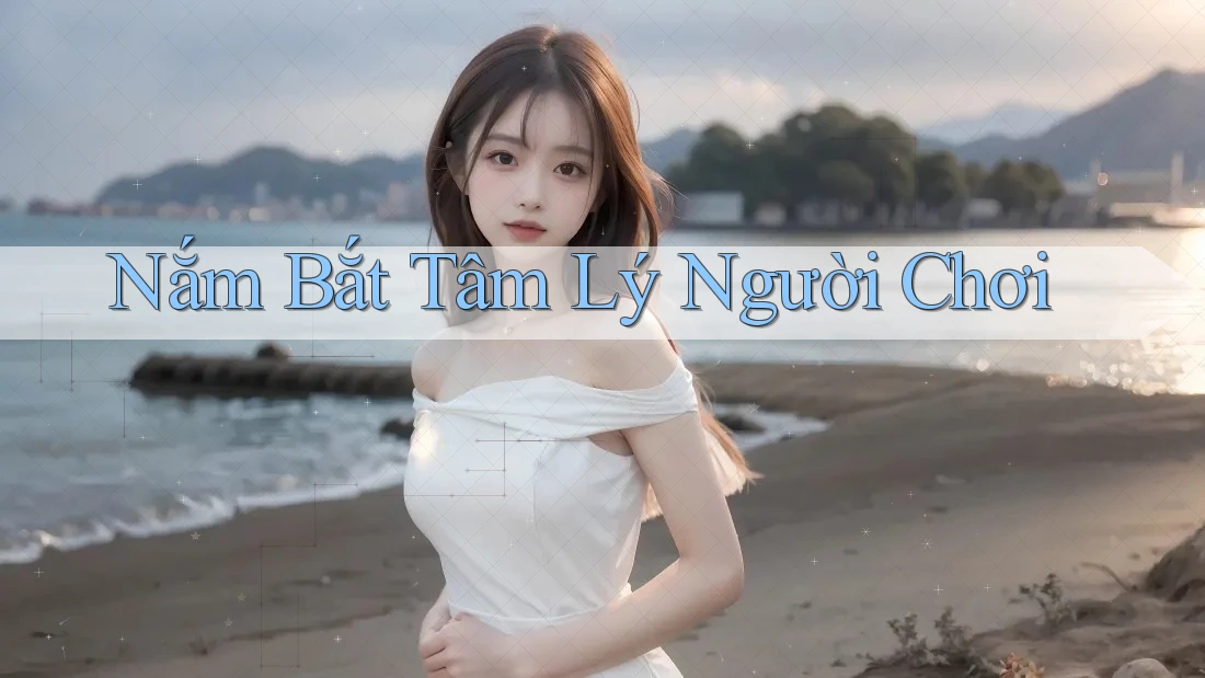 Nắm Bắt Tâm Lý Người Chơi