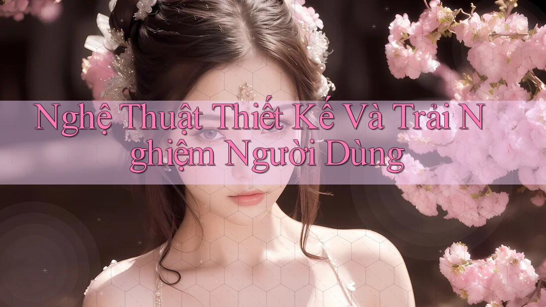 Nghệ Thuật Thiết Kế Và Trải Nghiệm Người Dùng Nghệ Thuật Thiết Kế Và Trải Nghiệm Người Dùng