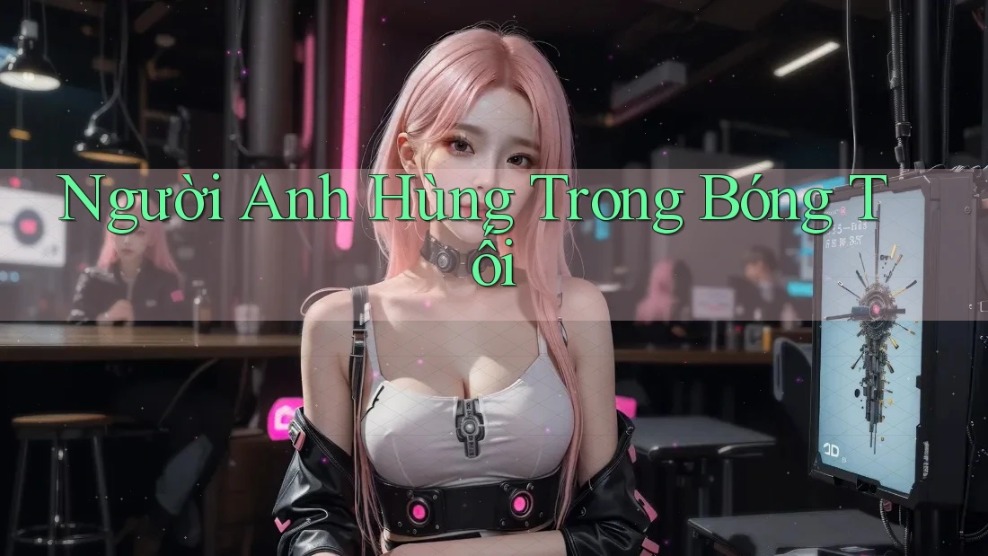 Người Anh Hùng Trong Bóng Tối Người Anh Hùng Trong Bóng Tối