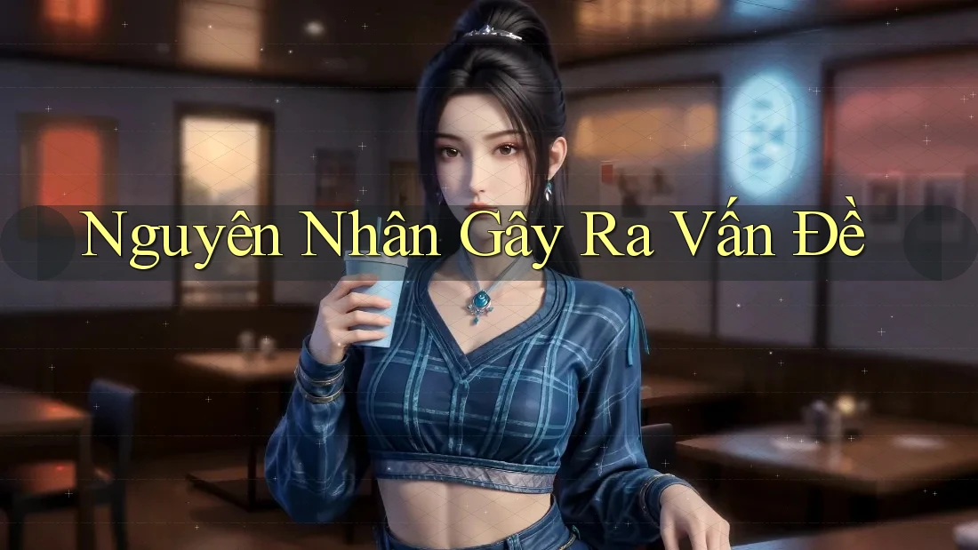 Nguyên Nhân Gây Ra Vấn Đề Nguyên Nhân Gây Ra Vấn Đề
