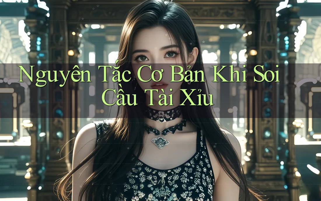 Nguyên Tắc Cơ Bản Khi Soi Cầu Tài Xỉu Nguyên Tắc Cơ Bản Khi Soi Cầu Tài Xỉu