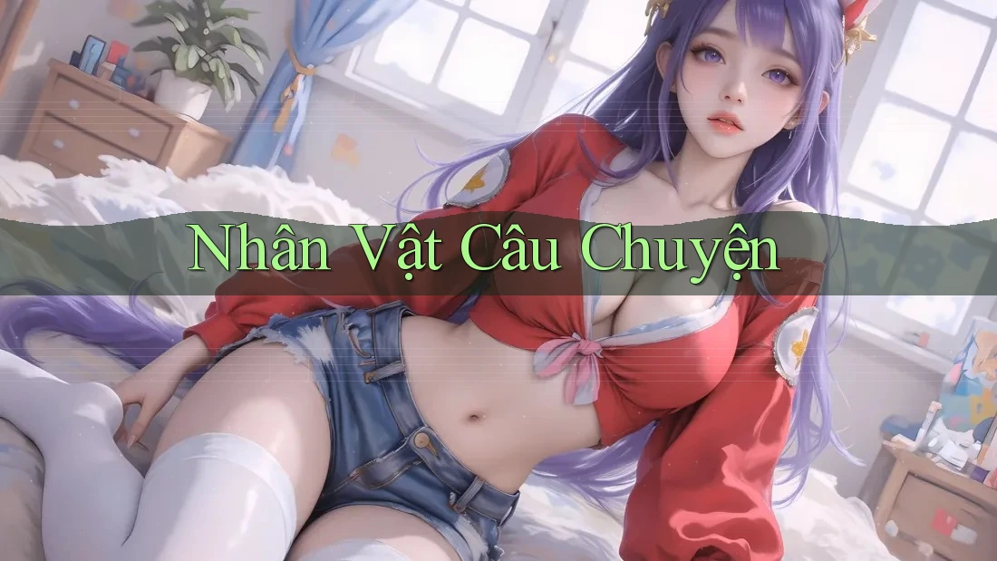 Nhân Vật Câu Chuyện