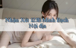 nhận xét 123b minh bạch nội địa