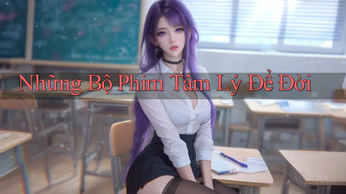 Những Bộ Phim Tâm Lý Để Đời Những Bộ Phim Tâm Lý Để Đời