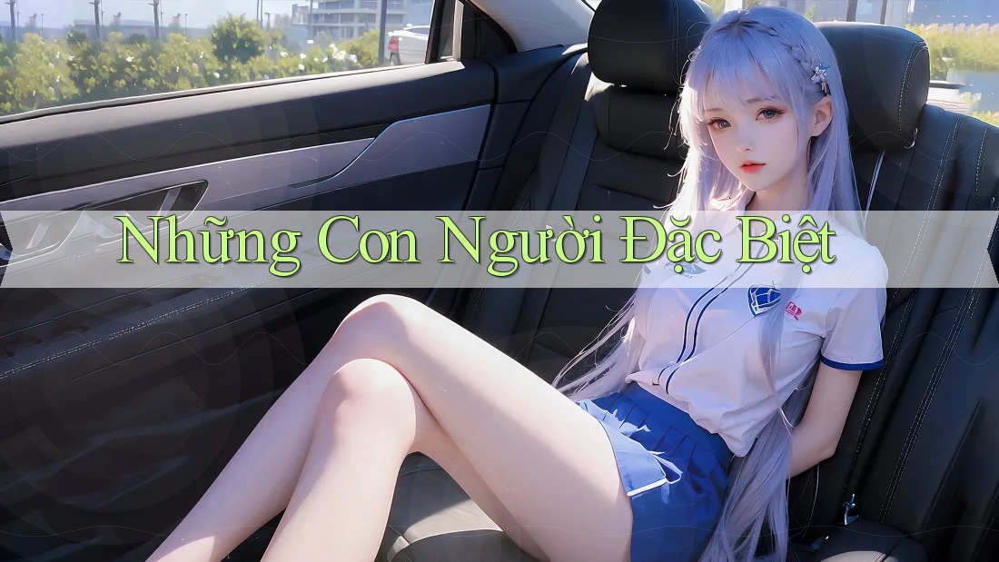 Những Con Người Đặc Biệt Những Con Người Đặc Biệt