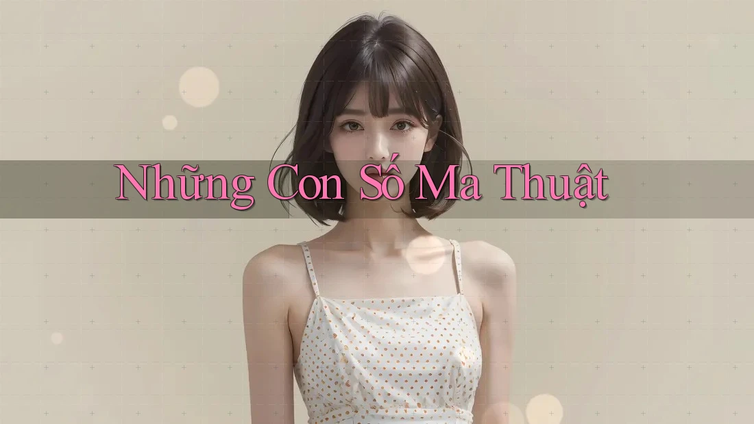 Những Con Số Ma Thuật Những Con Số Ma Thuật
