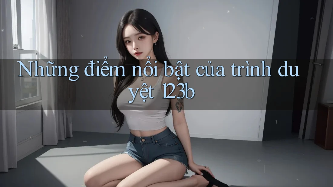 Những điểm nổi bật của trình duyệt 123b
