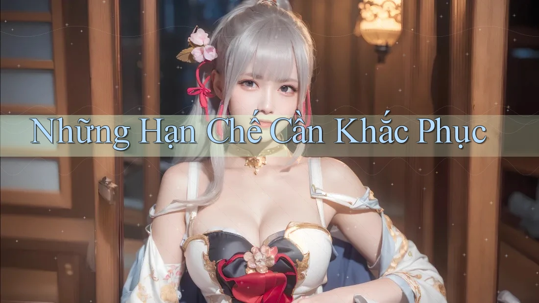 Những Hạn Chế Cần Khắc Phục Những Hạn Chế Cần Khắc Phục
